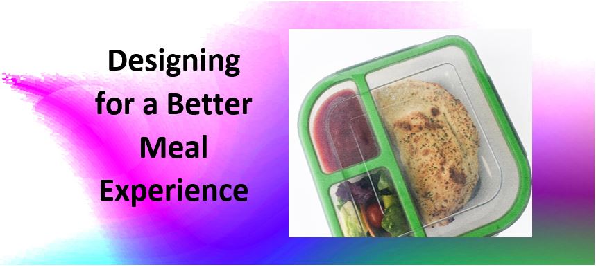 Designing for A Better Meal Experience